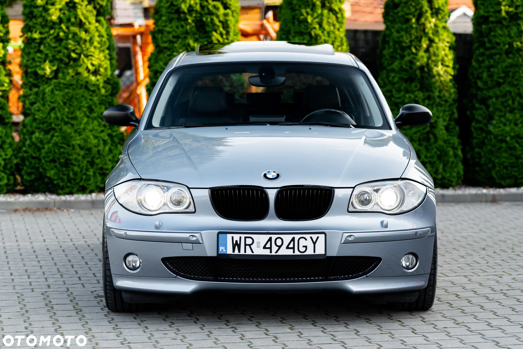 BMW Seria 1 - 5