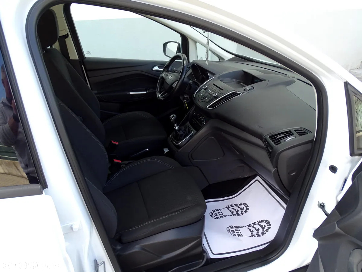 Ford C-MAX 1.5 TDCi Start-Stop-System Ambiente - 10