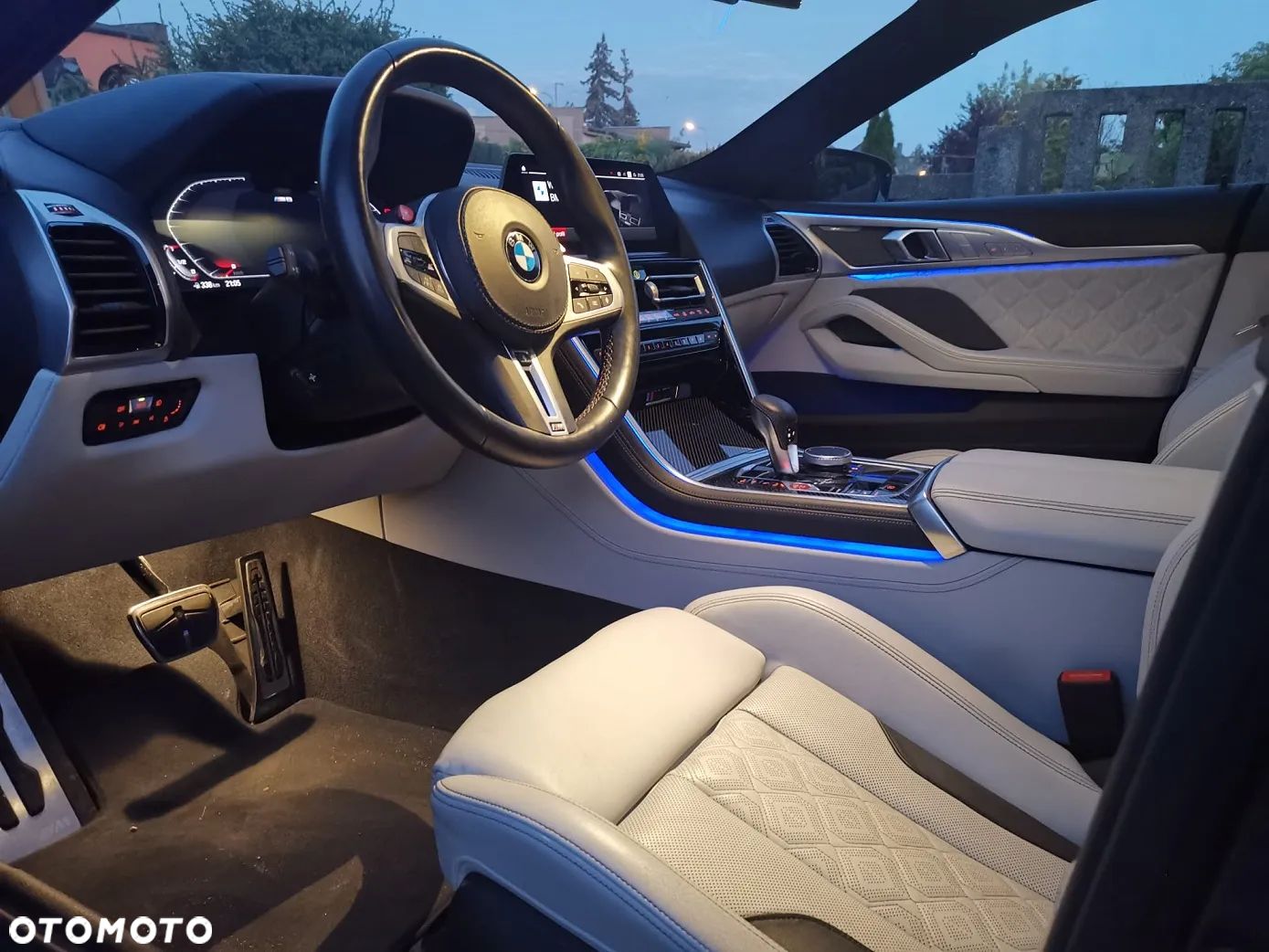 BMW M8 Competition Gran Coupe - 1