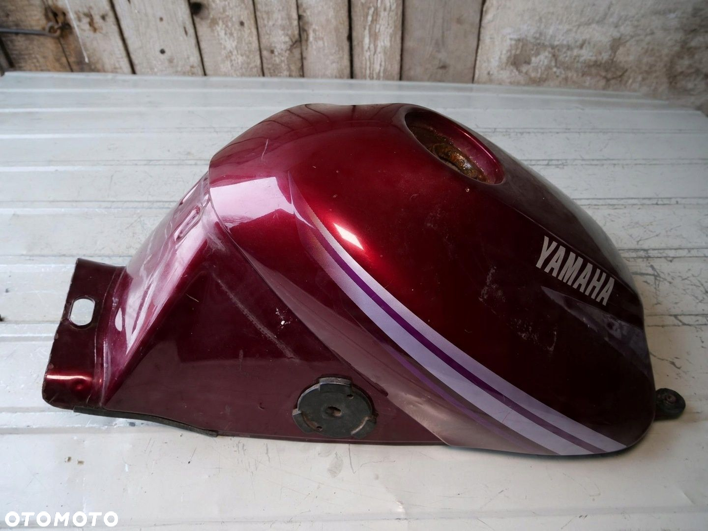 ZBIORNIK PALIWA BAK YAMAHA TDM 850 3VD - 2