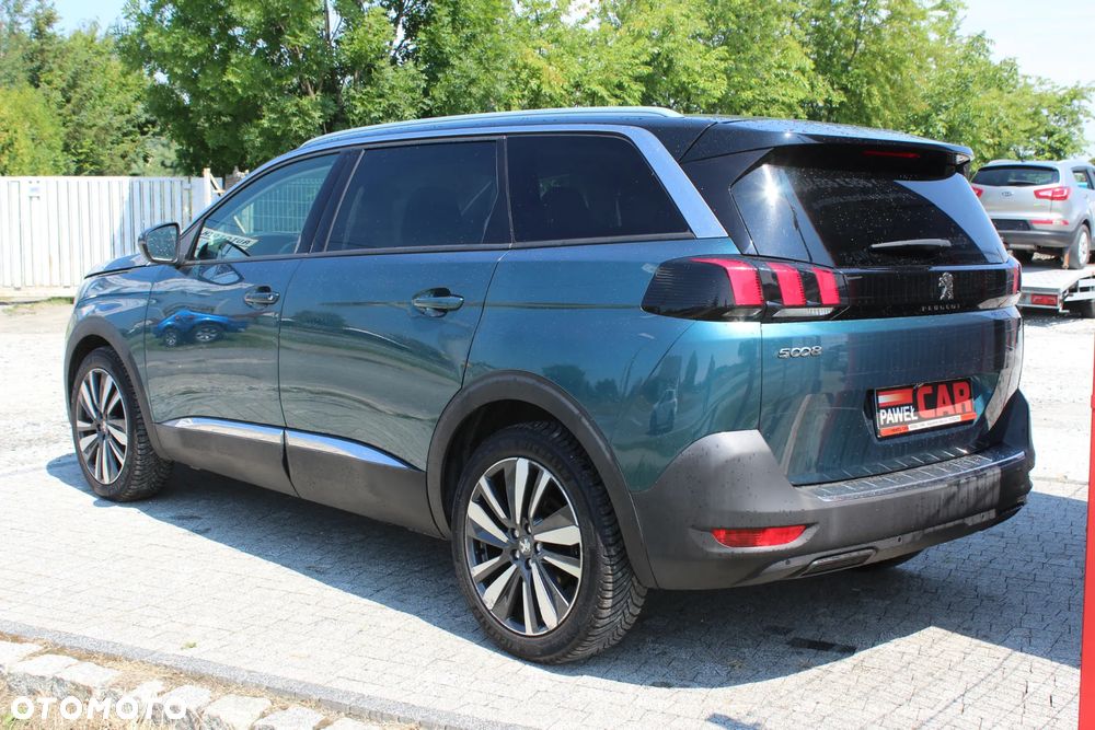 Peugeot 5008 BlueHDi 120 Allure - 7
