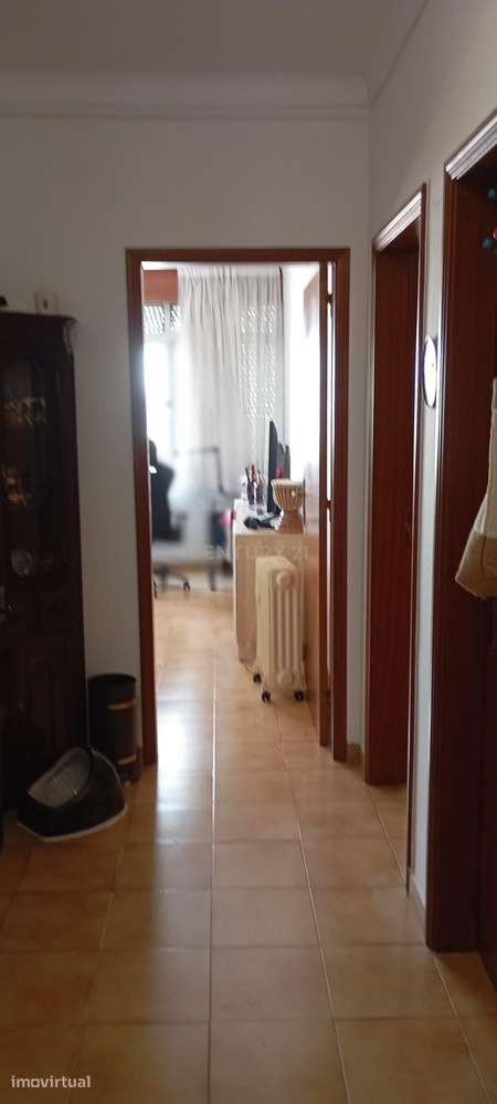 Apartamento T2 para arrendamento em Sassoeiros - Grande imagem: 5/12