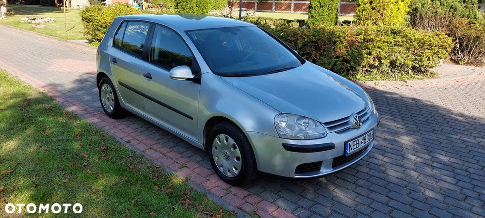 Volkswagen Golf V 1.4 Trendline - 2