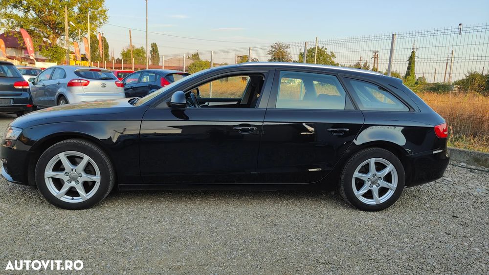 Audi A4 Limuzina - 13