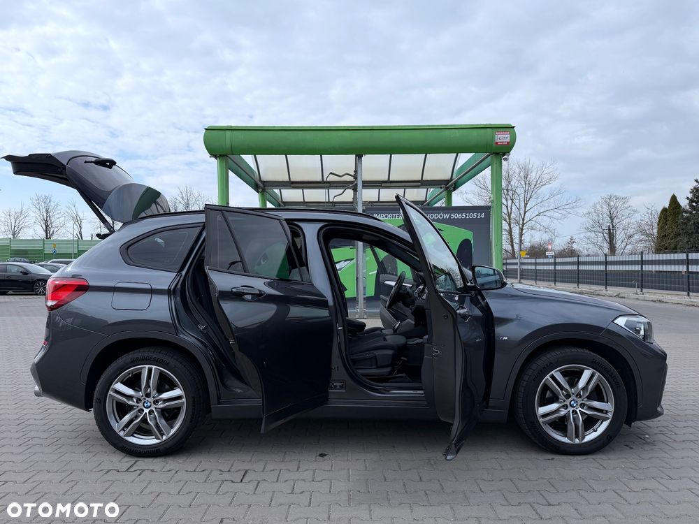 BMW X1 sDrive18d M Sport - 16