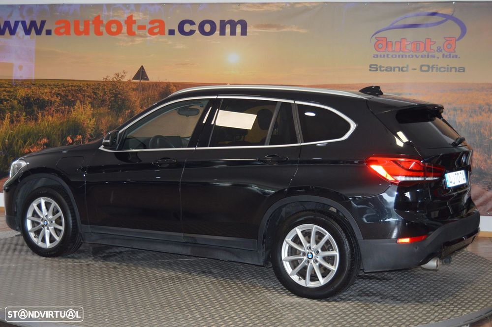 BMW X1 25 e xDrive - 4