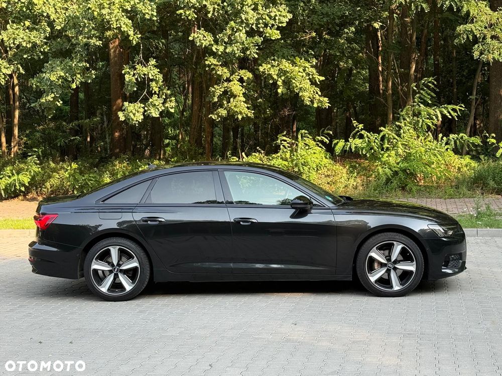 Audi A6 Limousine 40 TDI mHEV S tronic - 9