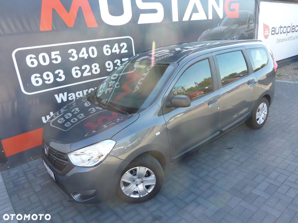 Dacia Lodgy - 3