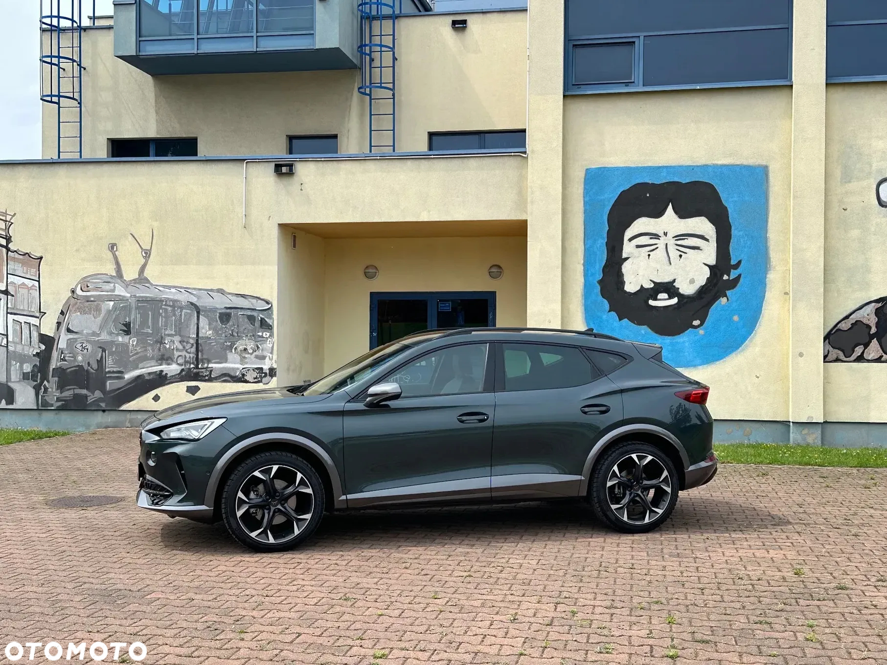 Cupra Formentor 1.5 TSI DSG - 5