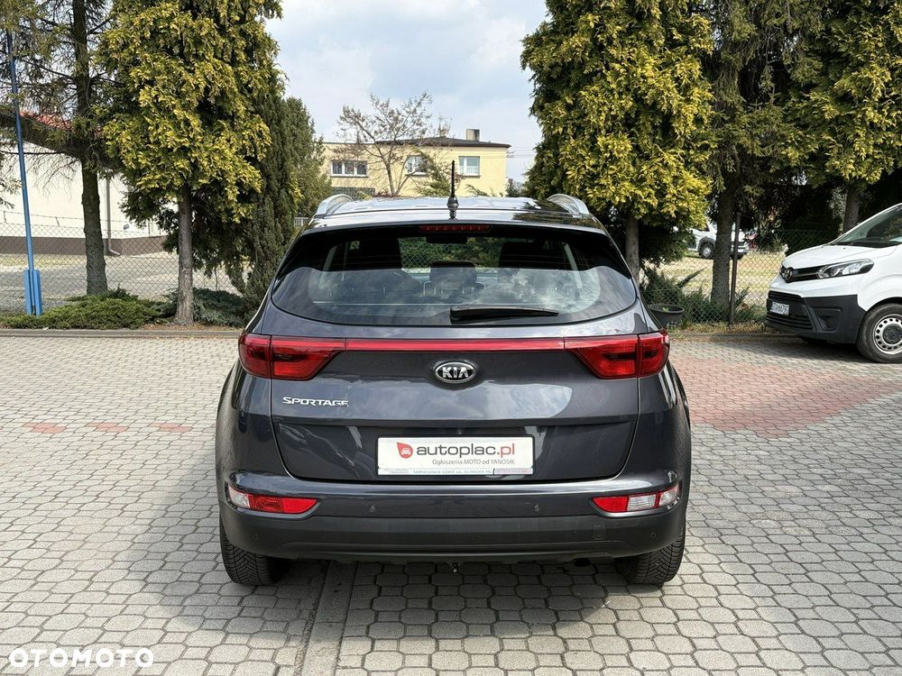 Kia Sportage - 7