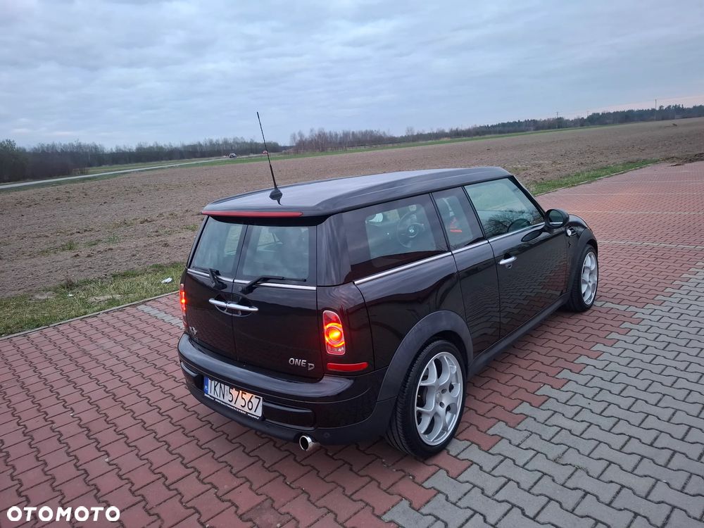 MINI Clubman One D Soho - 5