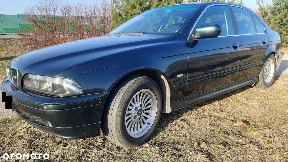 BMW Seria 5 - 8