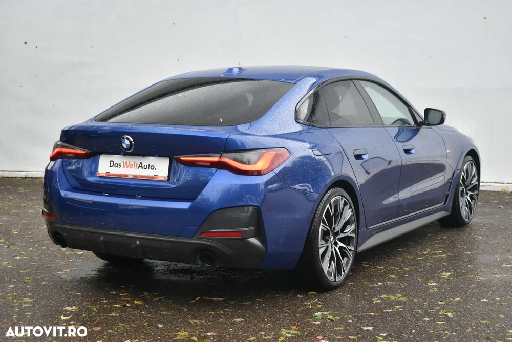 BMW Seria 4 420d xDrive AT MHEV - 3