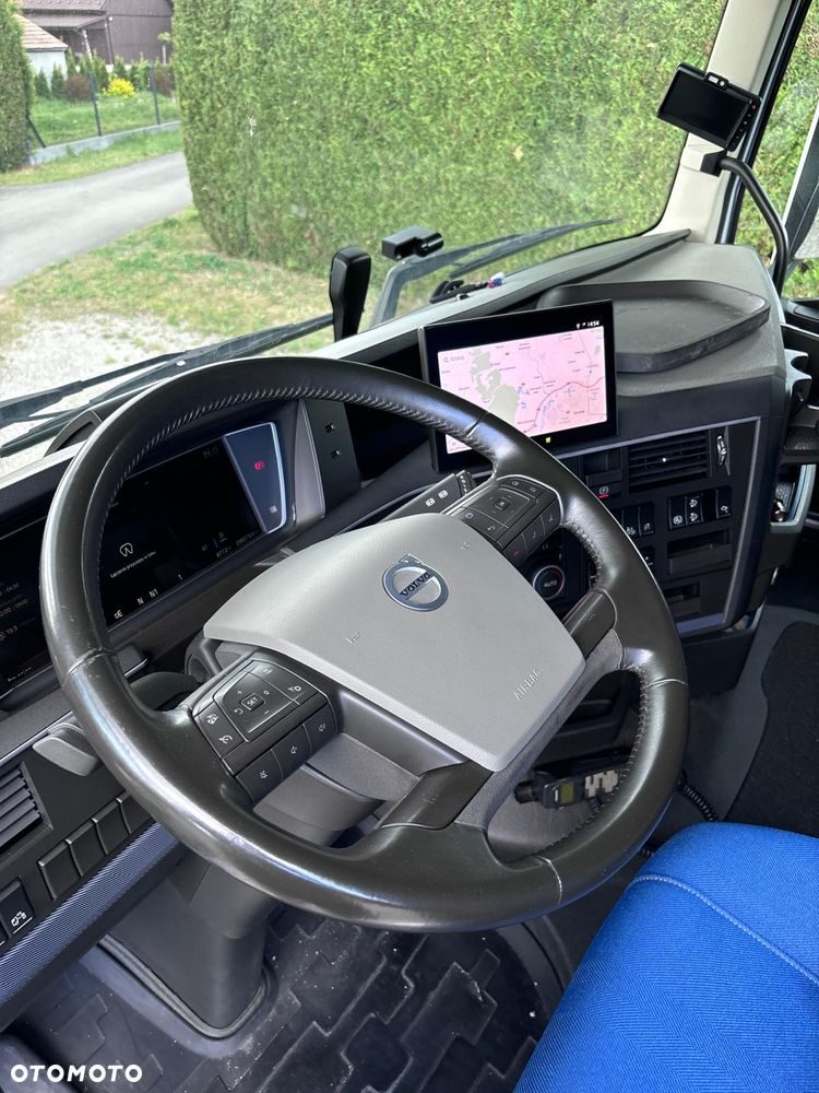 Volvo FH500/EURO6/XL/ADR EX/II-EX/III-FL-AT - 16