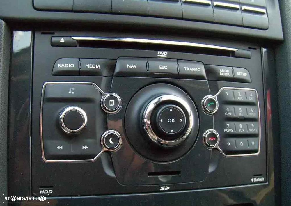 Peugeot 5008 1.6 HDi Executive JLL17 - 20