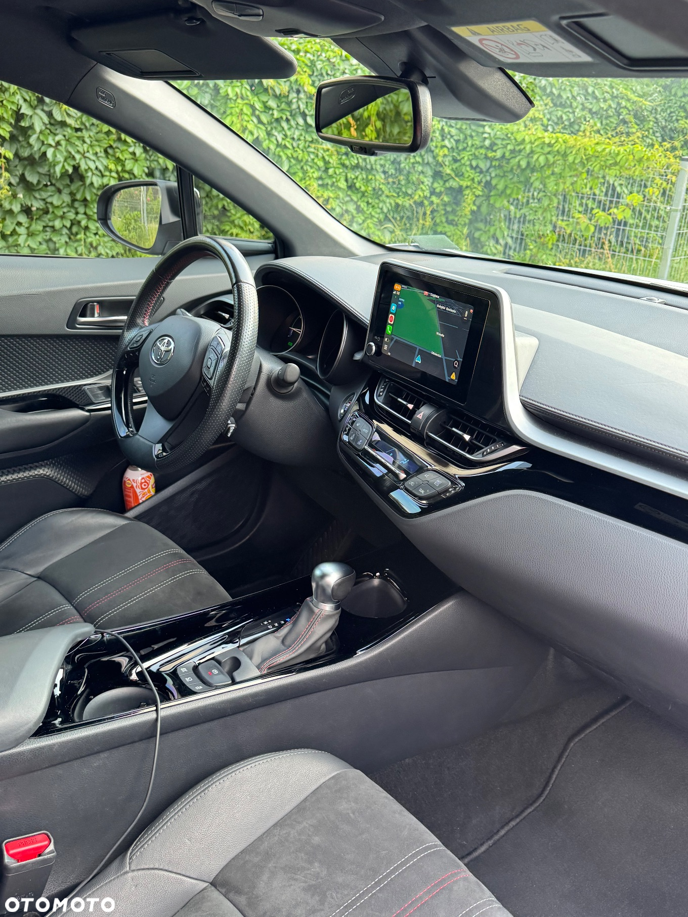 Toyota C-HR 2.0 Hybrid GR Sport - 16