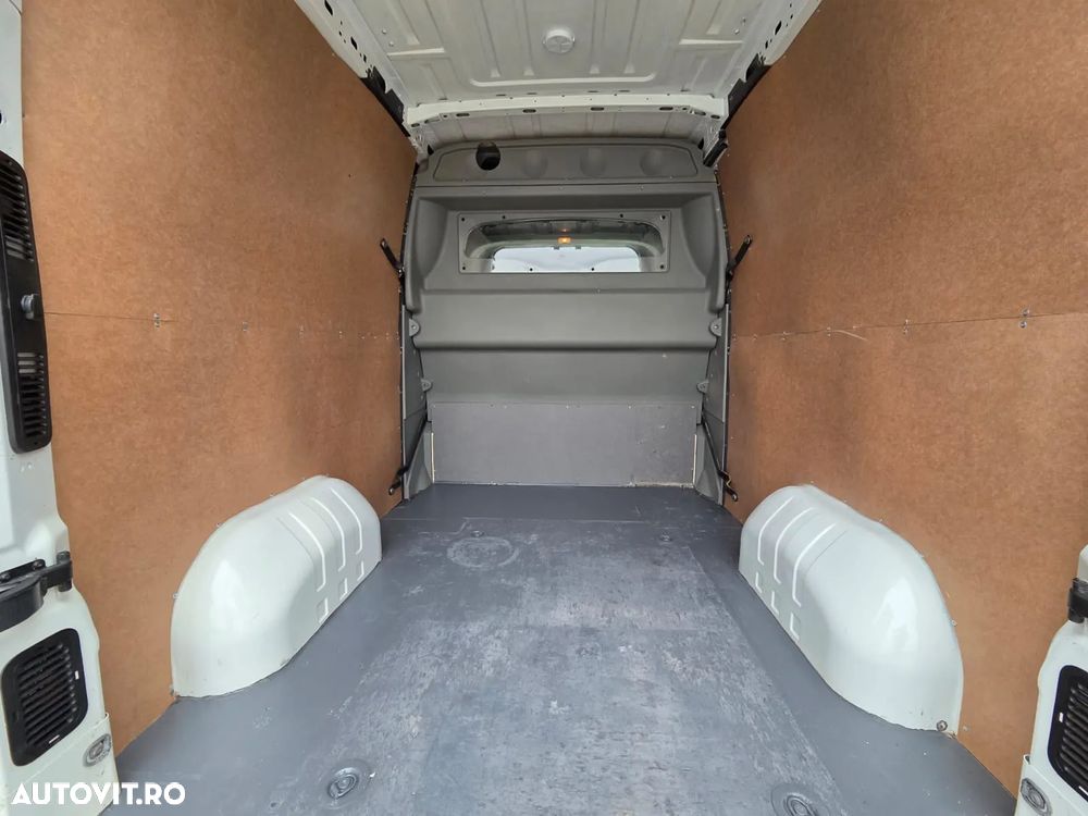 Renault Master Doka 7locuri+Duba L=2.20m - 11