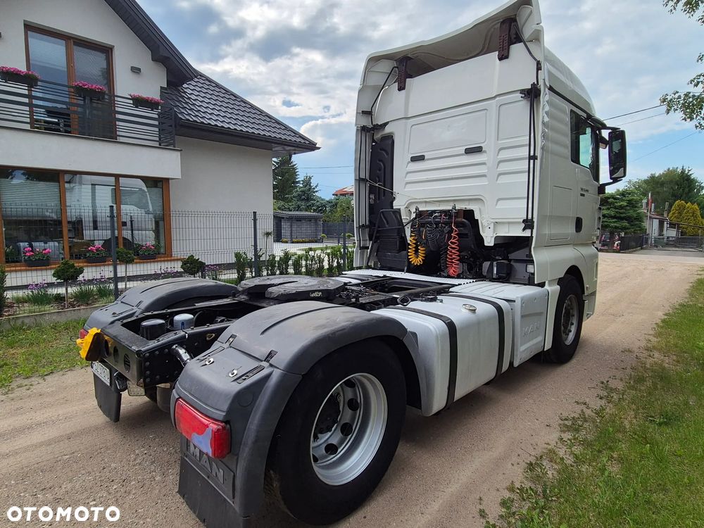 MAN TGX - 7