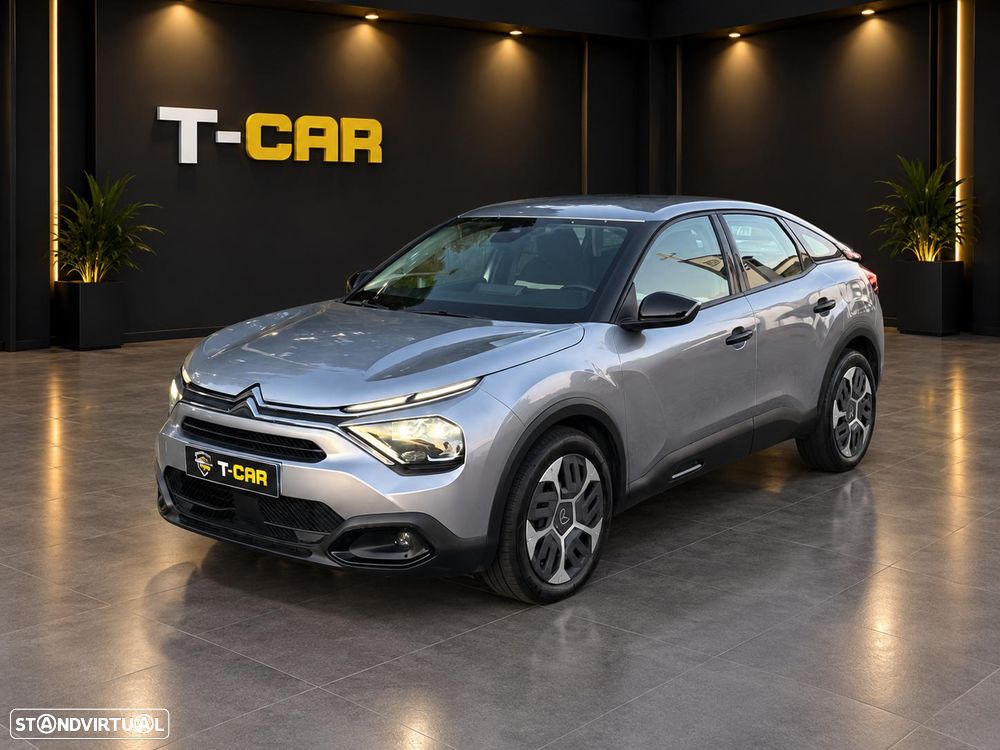 Citroën C4 1.2 PureTech Feel - 17