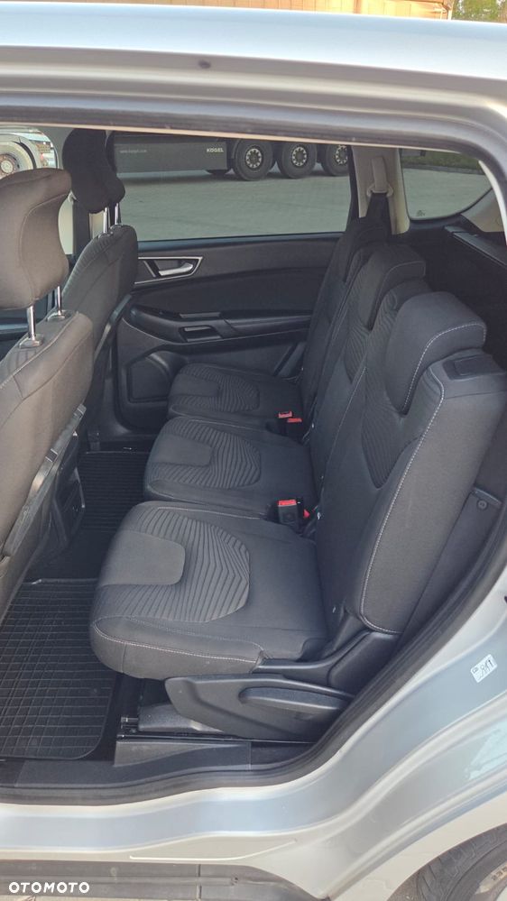 Ford S-Max 2.0 TDCi Titanium - 20