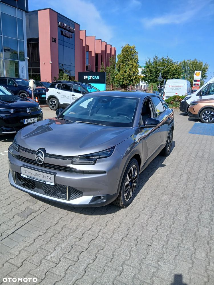 Citroën C4 1.2 mHEV Max eDCT6