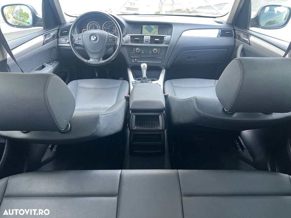 BMW X3 - 16