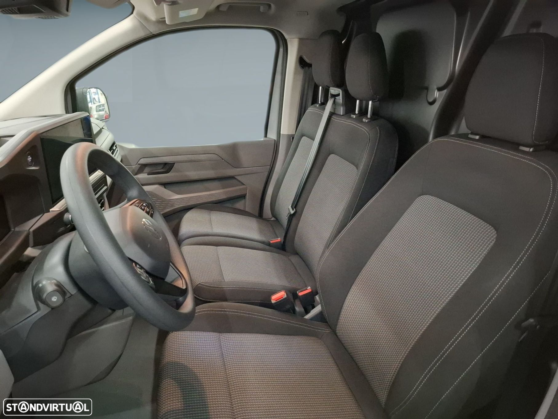 VW Transporter 2.0 TDI L1H1 - 11