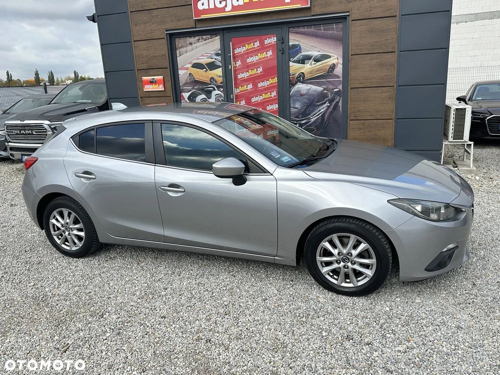 Mazda 3 2.0 Skyenergy