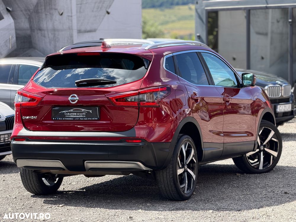 Nissan Qashqai 1.6 DIG-T TEKNA+ - 3