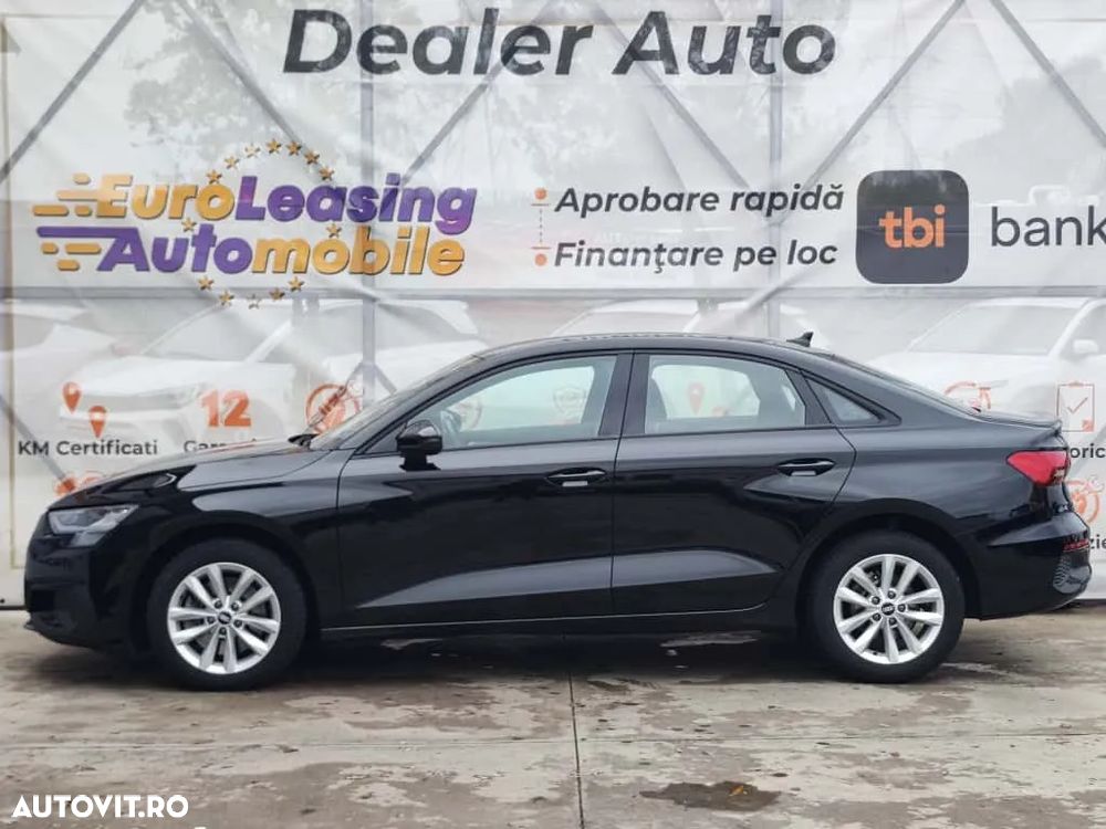 Audi A3 1.0 30 TFSI MHEV S tronic Advanced - 5