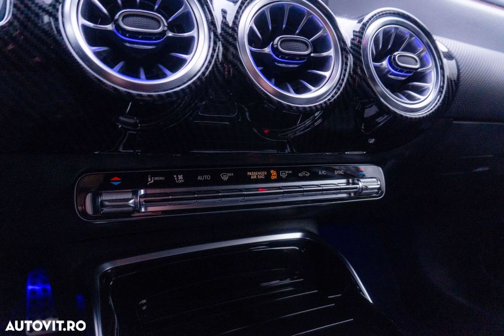 Mercedes-Benz A 45 AMG S 4Matic+ Aut. - 29