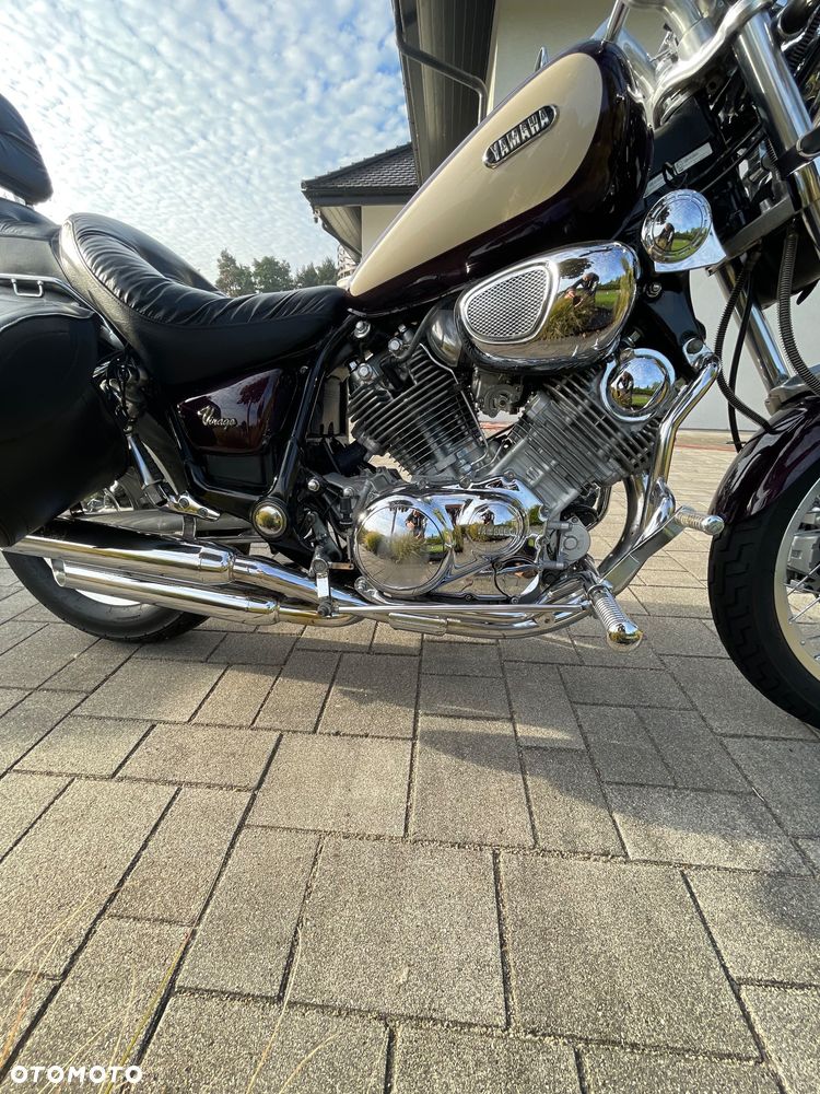 Yamaha Virago - 17