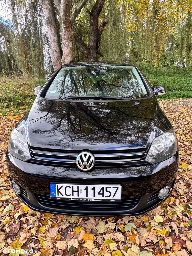 Volkswagen Golf Plus 1.6 TDI DPF Team - 2
