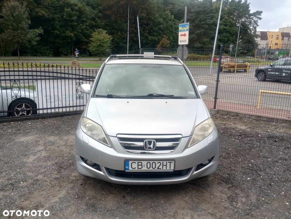Honda FR-V - 2