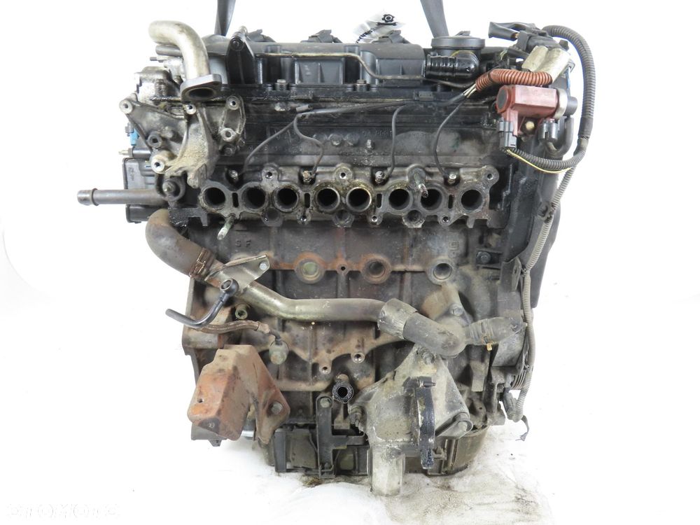 SILNIK PEUGEOT 407 2.0 HDi RHR - 9