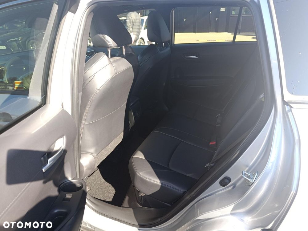 Toyota Corolla Cross 2.0 Hybrid Executive - 22