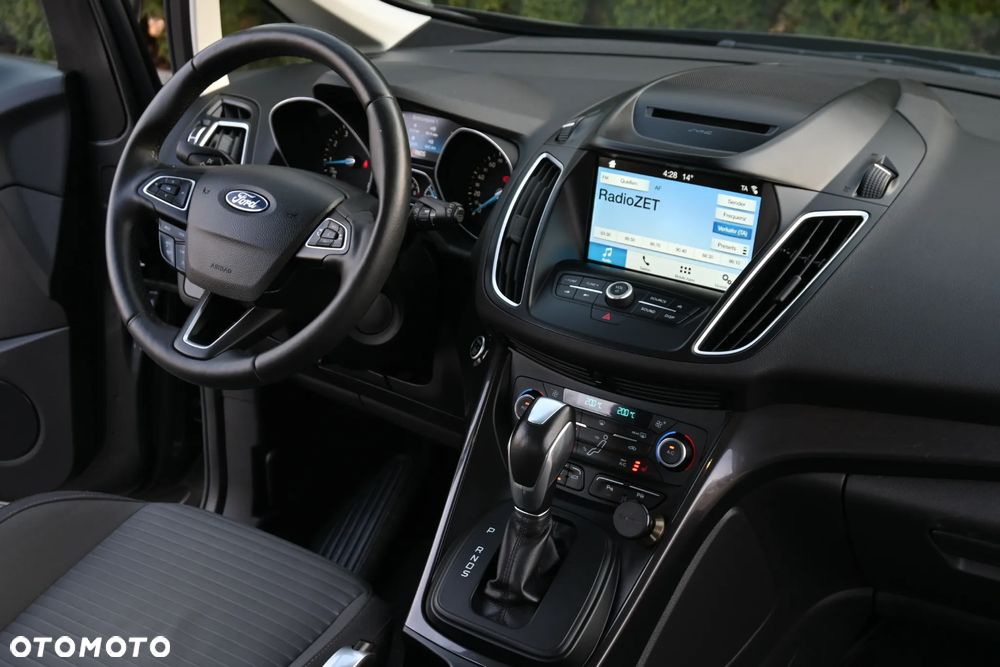 Ford Grand C-MAX 1.5 EcoBoost Start-Stopp-System Titanium - 28