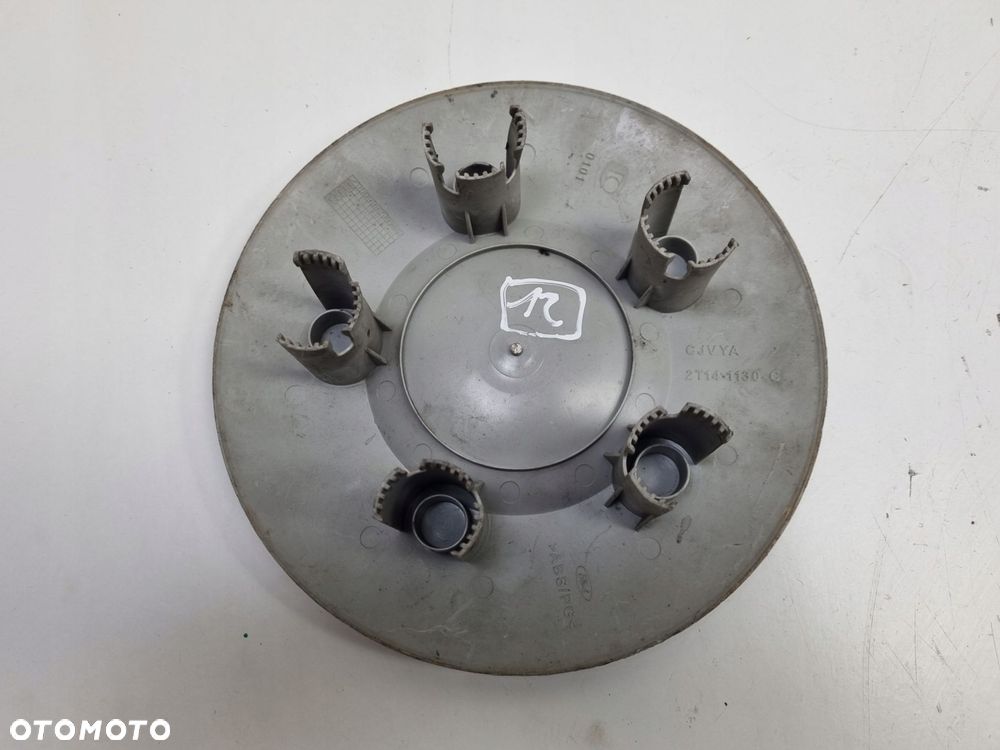 Ford DEKIELEK FELGI Kapsel kołpak 2T14-1130-C 175mm - 3