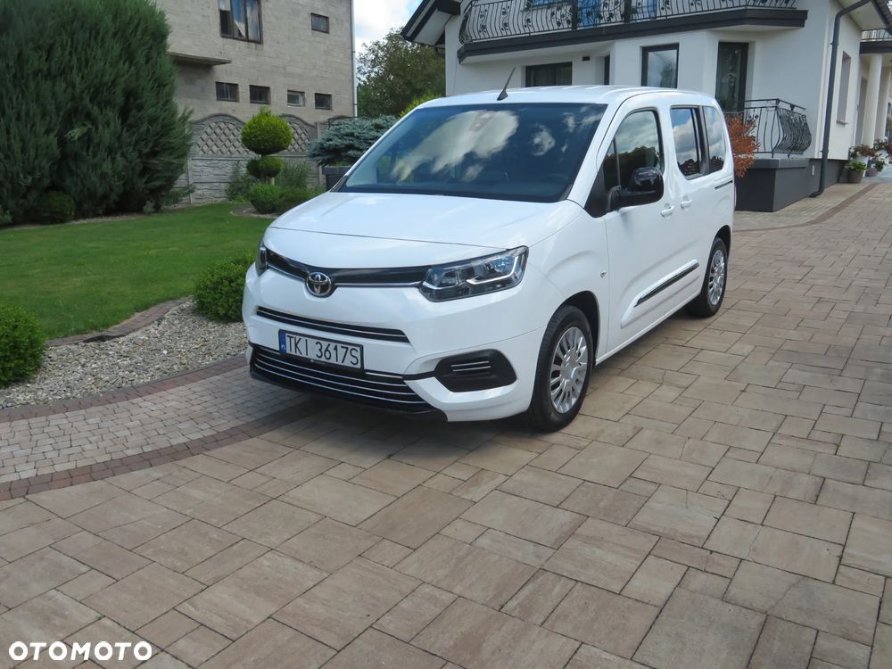 Toyota Proace City Verso 1.5 D-4D Business - 2