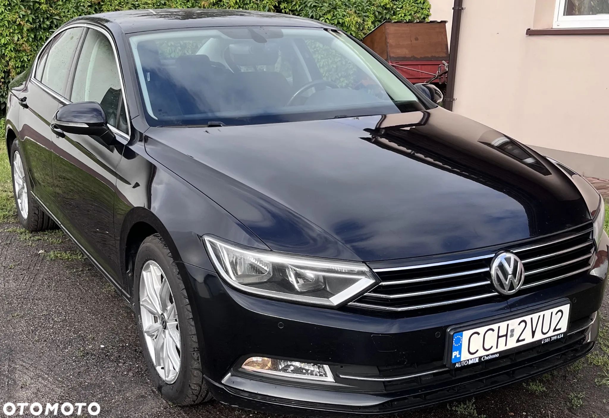 Volkswagen Passat 1.6 TDI BMT Comfortline - 1