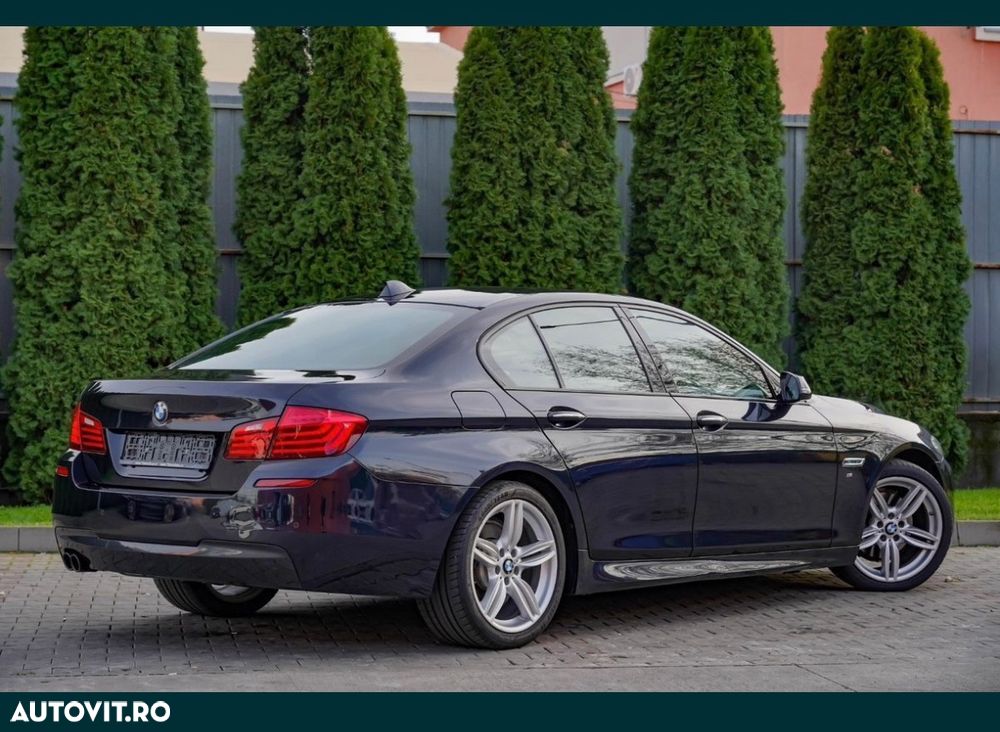 BMW Seria 5 520d AT - 5