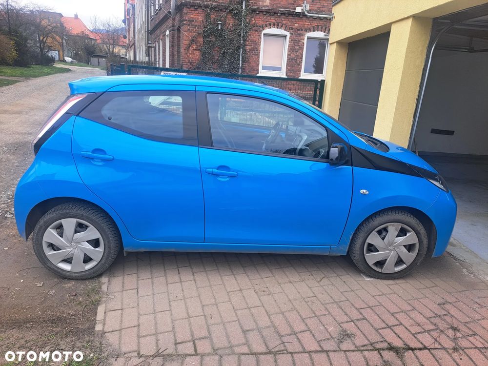 Toyota Aygo 1.0 VVT-i Sprint EU6 - 7