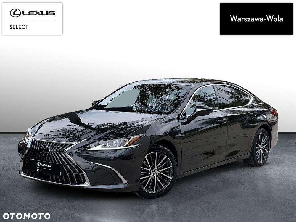 Lexus ES 300h Business Edition - 1