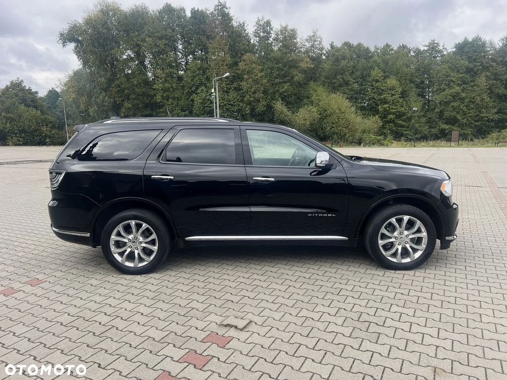 Dodge Durango - 3