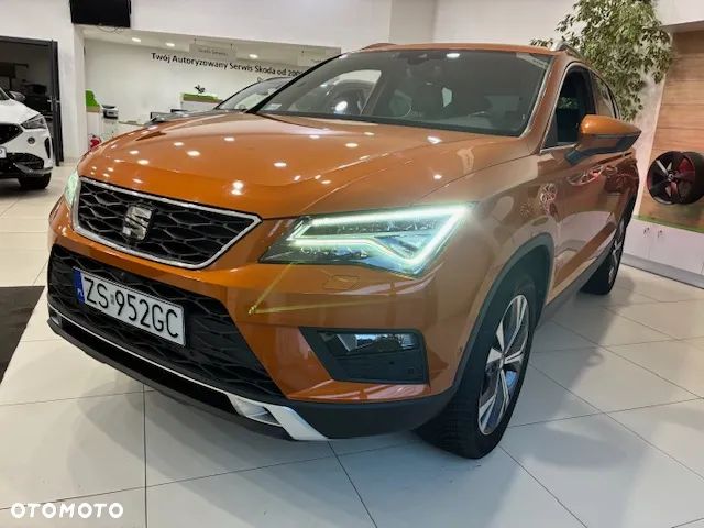 Seat Ateca 1.4 Eco TSI Xcellence S&S DSG - 1