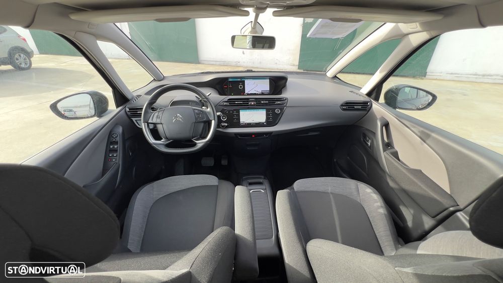 Citroën Grand C4 Spacetourer BlueHDi 130 Stop&Start EAT8 SELECTION - 11