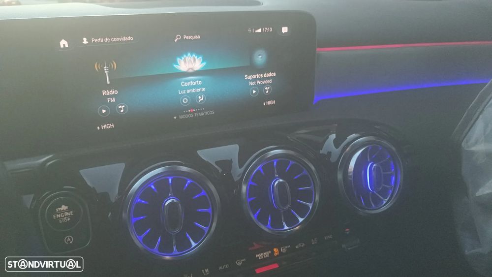 Mercedes-Benz A 180 d AMG Line Aut. - 1