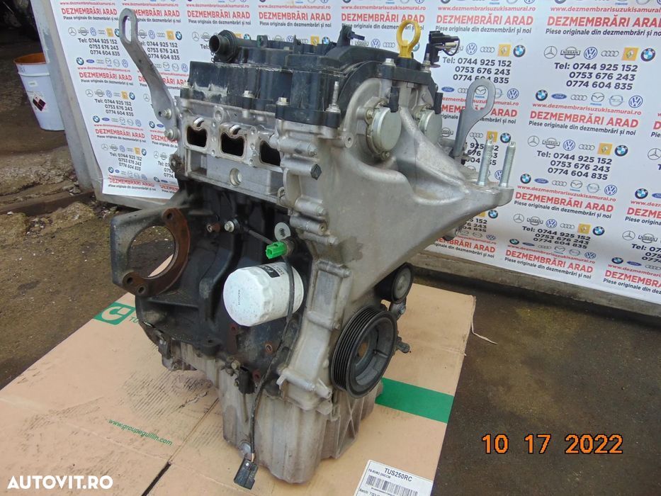 Motor Ford 1.0 benzina 1.1 FSJB Fiesta Puma Focus Ecosport fiesta mk7 - 4