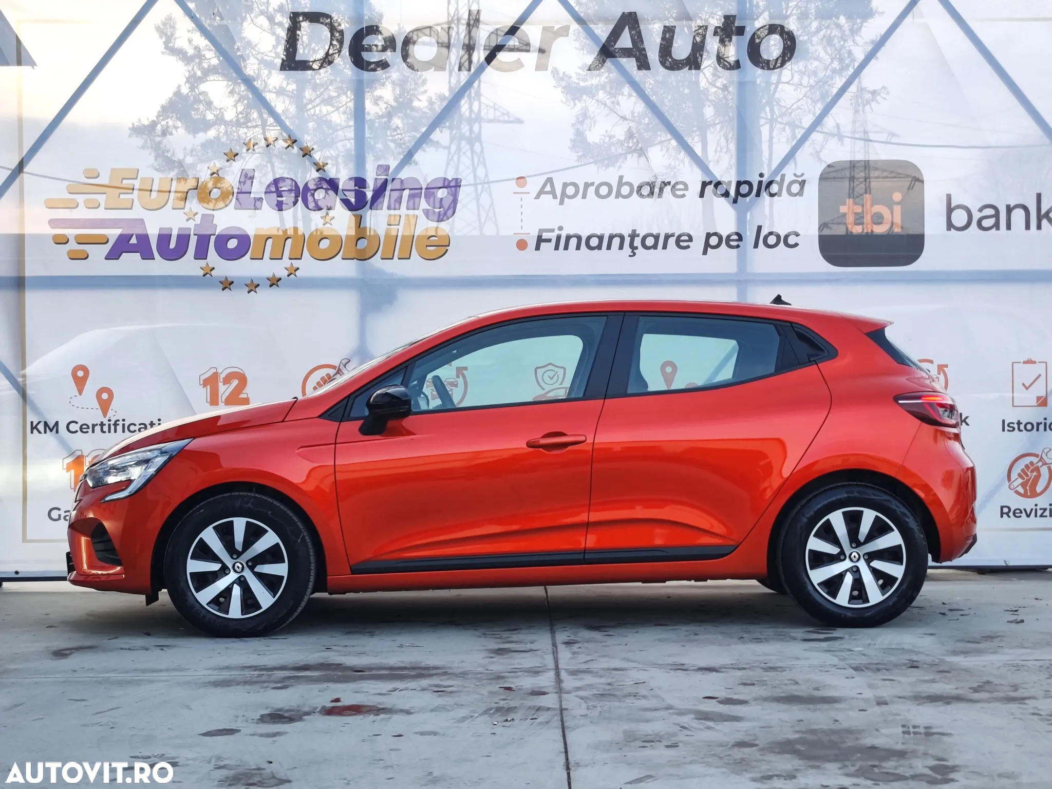 Renault Clio SCe 65 EQUILIBRE - 5
