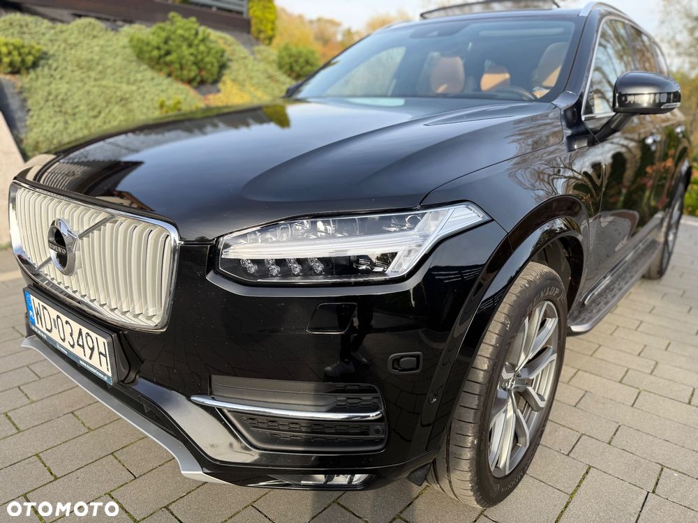 Volvo XC 90 D5 AWD Inscription - 4